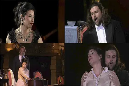 Verdi - La Traviata (Ernst Marzendorfer) [2008]