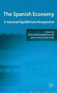 The Spanish Economy: A General Equilibrium Perspective (Repost)