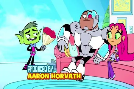 Teen Titans Go! S04E13