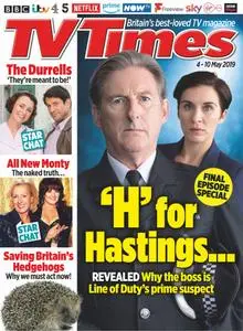 TV Times - 04 May 2019
