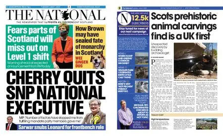 The National (Scotland) – June 01, 2021