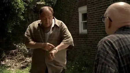 The Sopranos S06E01