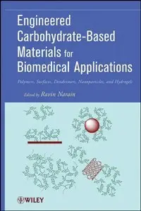 Engineered Carbohydrate-Based Materials for Biomedical Applications (Repost)