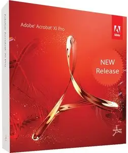 Adobe Acrobat XI Pro v11.0.6