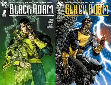 Black Adam - The Dark Age #1-6 (2007-2008) Complete
