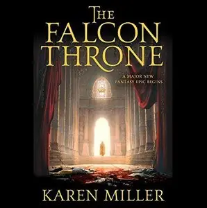 The Falcon Throne (Tarnished Crown #1) [Audiobook]