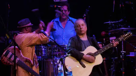 Paul Simon - Live In New York City (2012)