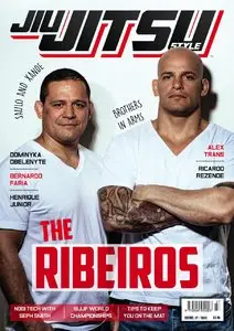 Jiu Jitsu Style - Issue 27 2015