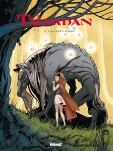 Talisman - Tome 3 - Le Chaperon Rouge