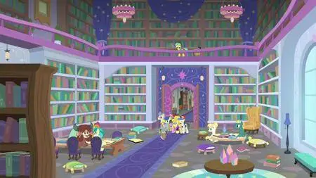 My Little Pony: L' Amicizia E' Magica S08E11