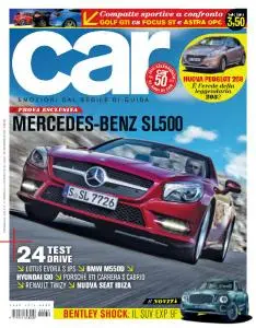 Car Italia N.39 - Maggio 2012