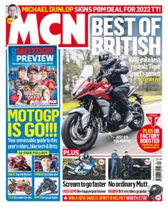 MCN - March 02, 2022