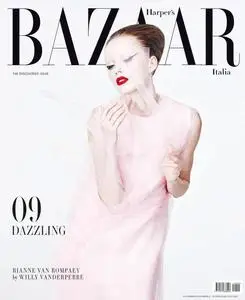 Harper's Bazaar Italia N.9 - Febbraio 2024