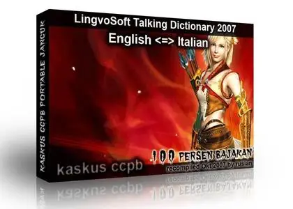 Portable Ultra Xtreme Powerfull Dictionary 2007 - 41 language supported