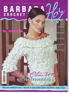 Barbara Crochet Hoy №20 2007