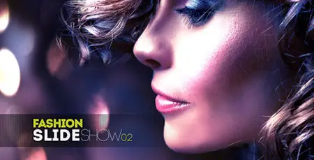 Simple Fashion Slideshow - Project for After Effects (VideoHive)