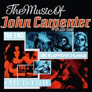 Splash Band - The Music Of John Carpenter (2015)