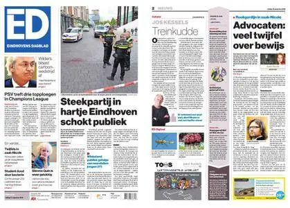 Eindhovens Dagblad - Helmond – 31 augustus 2018