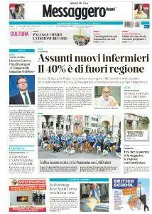 Il Messaggero Veneto Gorizia - 23 Settembre 2018