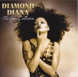 Diana Ross - Diamond Diana: The Legacy Collection (2017)