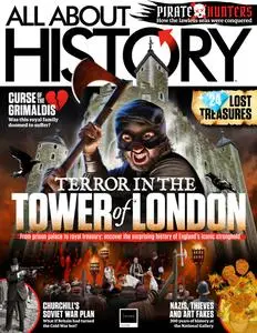 All About History - Issue 142 - 18 April 2024