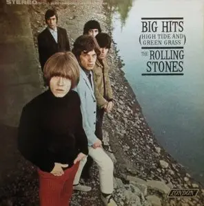 The Rolling Stones - Big Hits [High Tide and Green Grass] - (2003 ABKCO Records DSD Stereo) LP rip in 24 Bit/ 96 Khz 