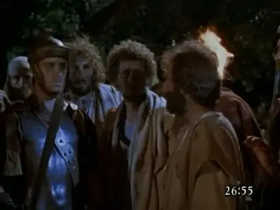 The Visual Bible : Matthew (1993)
