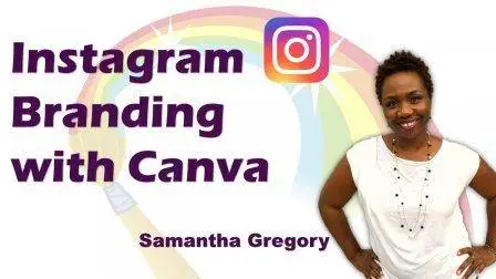Instagram Branding with Canva