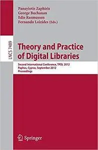 Theory and Practice of Digital Libraries: Second International Conference