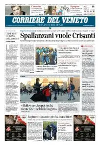 Corriere del Veneto Treviso e Belluno – 30 ottobre 2020