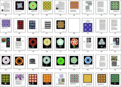 Symmetry in Chaos: A Search for Pattern in Mathematics, Art, and Nature, Second Edition