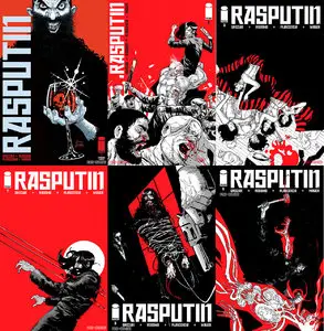 Rasputin #1-10