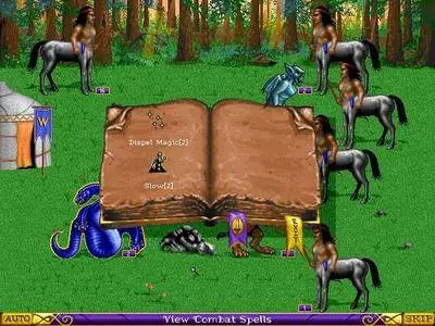 Heroes of Might and Magic® (1996)