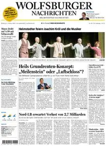 Wolfsburger Nachrichten - Helmstedter Nachrichten - 04. Februar 2019