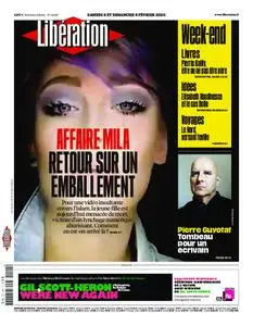 Libération - 08 février 2020