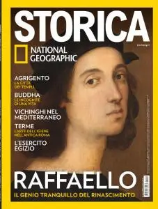 Storica National Geographic N.134 - Aprile 2020