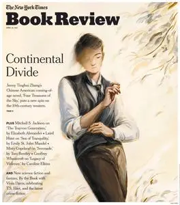 The New York Times Book Review – 24 April 2022