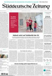 Süddeutsche Zeitung  - 12 Juli 2022