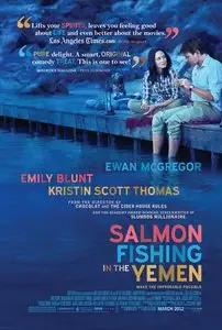 Salmon Fishing in the Yemen (2011)