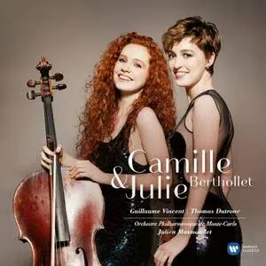 Camille Berthollet, Juilie Berthollet - Camille and Julie Berthollet (2016)