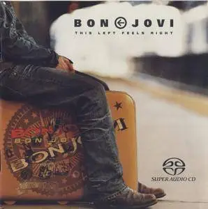 Bon Jovi - This Left Feels Right (2003)