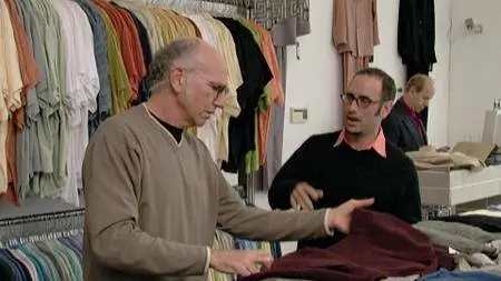 Curb Your Enthusiasm S03E08