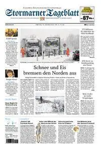Stormarner Tageblatt - 19. Januar 2018