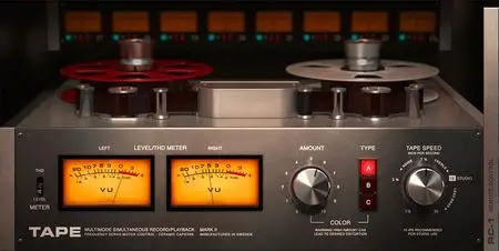 Softube Tape v2.5.9 WiN