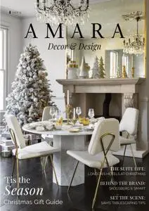 AMARA Decor & Design UK – 24 October 2022