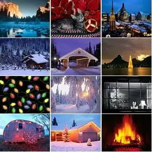 Christmas Wallpapers Pack1