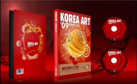 09 South Korean design elements DVD 01 / 12