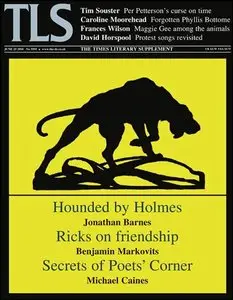 The Times Literary Supplement (TLS) - 25 June 2010