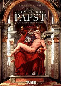 Der schreckliche Papst 01 - Giuliano Della Rovere (New Scan)