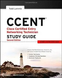CCENT Cisco Certified Entry Networking Technician Study Guide (ICND1 Exam 640-822) 